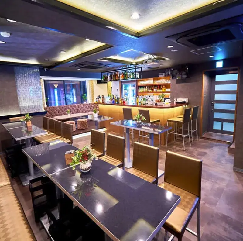 今までの恵比寿になかった洗練された貸切空間/10名からOK