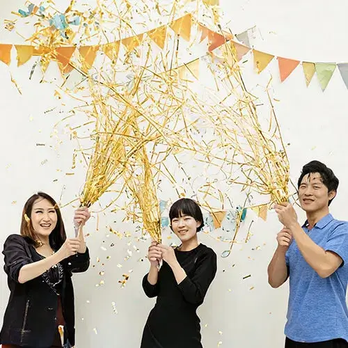 恵比寿 貸切 ラウンジ ROSE EBISU  - ローズ 恵比寿のオプションメニュー - クラッカー