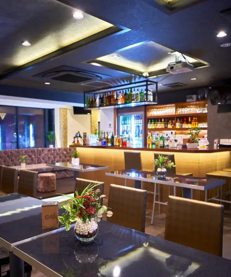 恵比寿 貸切 ラウンジ ROSE EBISU - 恵比寿駅徒歩1分！10名様から完全貸切可能な空間