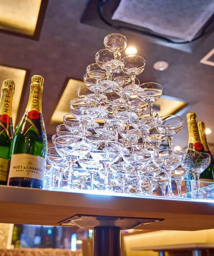 恵比寿 貸切 ラウンジ ROSE EBISU - プロジェクター・ダーツなど充実の設備をご用意